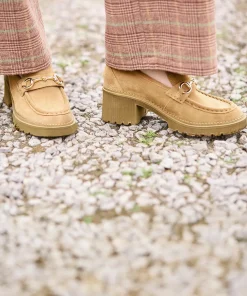 Your Choice Chunky Suede Shoes